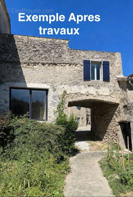 Maison à VERCHENY