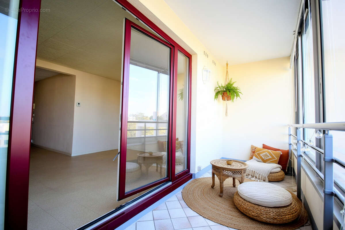 Appartement à MONTIGNY-LE-BRETONNEUX