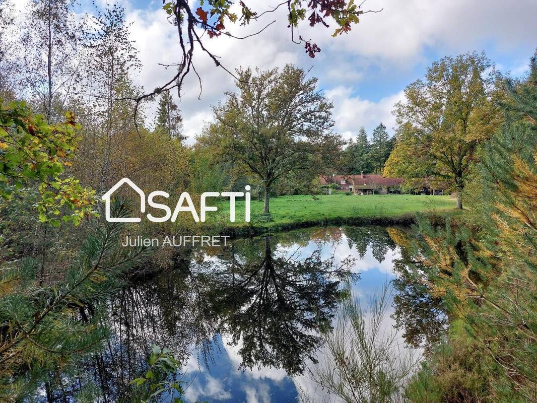 Photo 1 - Maison à SOUESMES