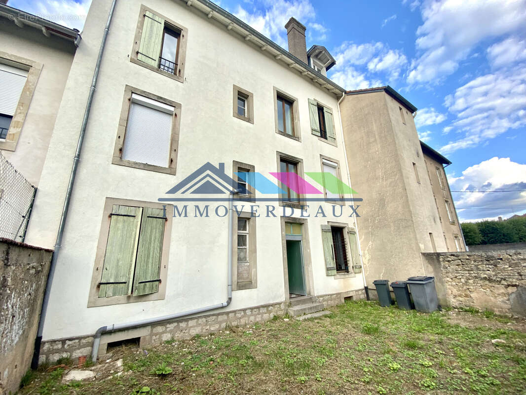 Appartement à LUNEVILLE