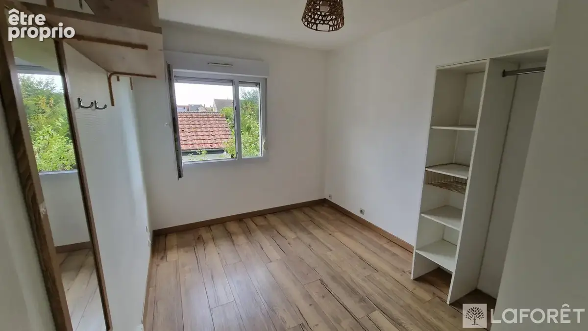 Appartement Betheny 2 pièce(s) 38.75 m2 place de parking. - photo 6