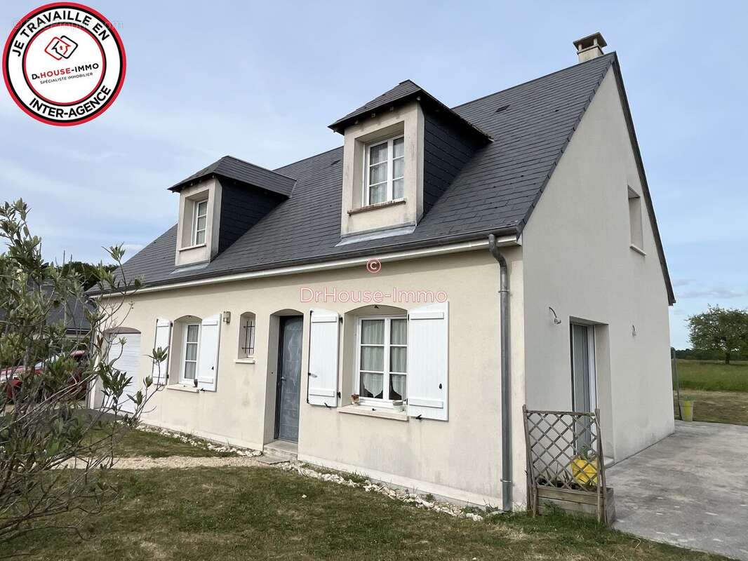Maison à LANGEAIS