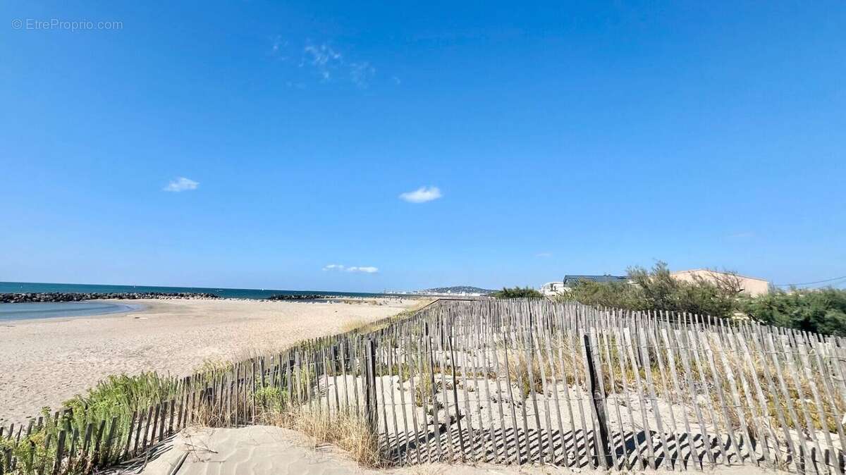 Maison à FRONTIGNAN