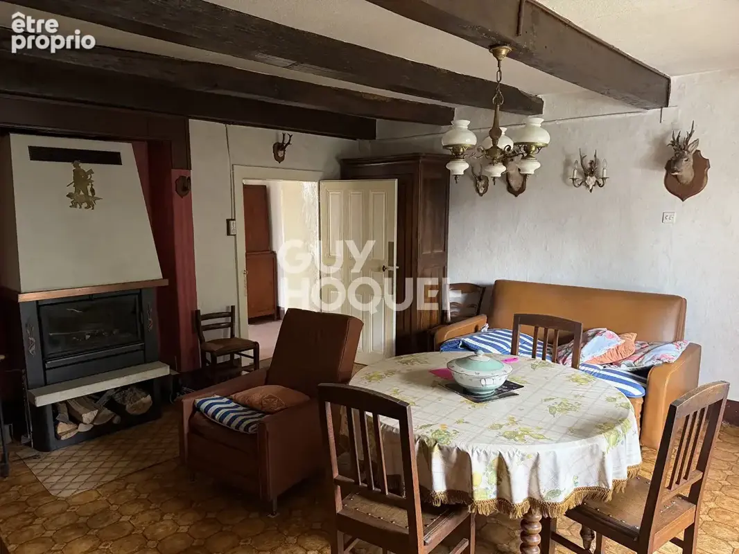Maison avec dépendances à rénover FLAGY - photo 5