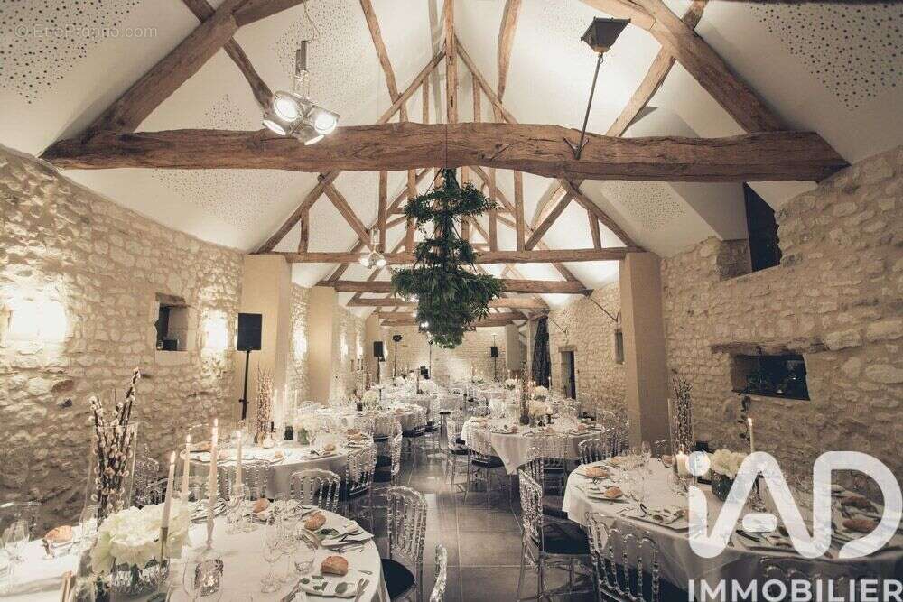 Photo 5 - Maison à SAINTE-MAURE-DE-TOURAINE