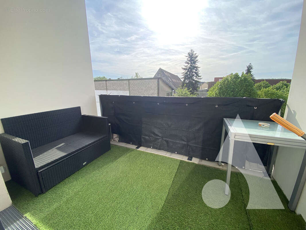 Appartement à CREPY-EN-VALOIS
