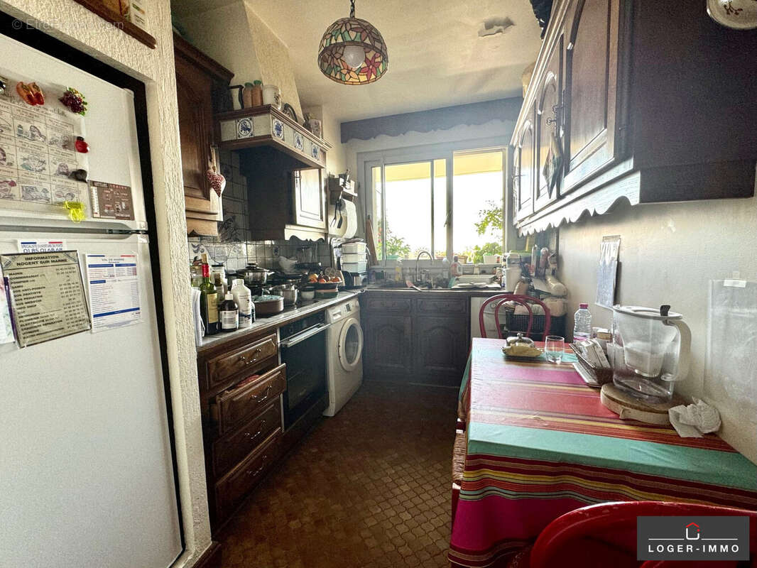 Appartement à NOGENT-SUR-MARNE