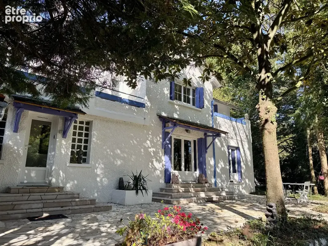 Maison avec dépendance et grand jardin - photo 4
