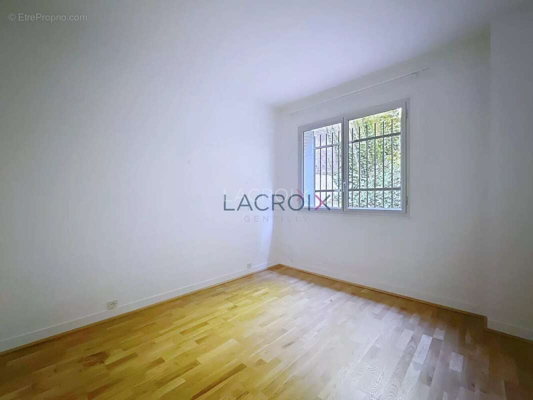 Appartement à GENTILLY