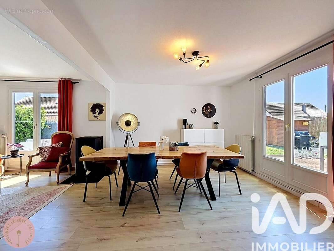 Photo 3 - Maison à METZ