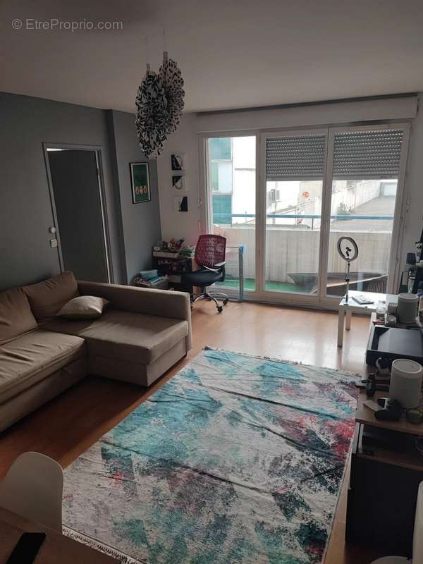 Appartement à AUBERVILLIERS