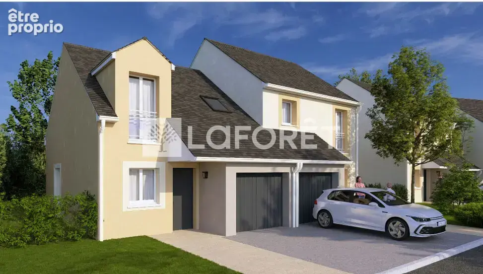 Maison  CAGNY T4 80m2 - photo 3