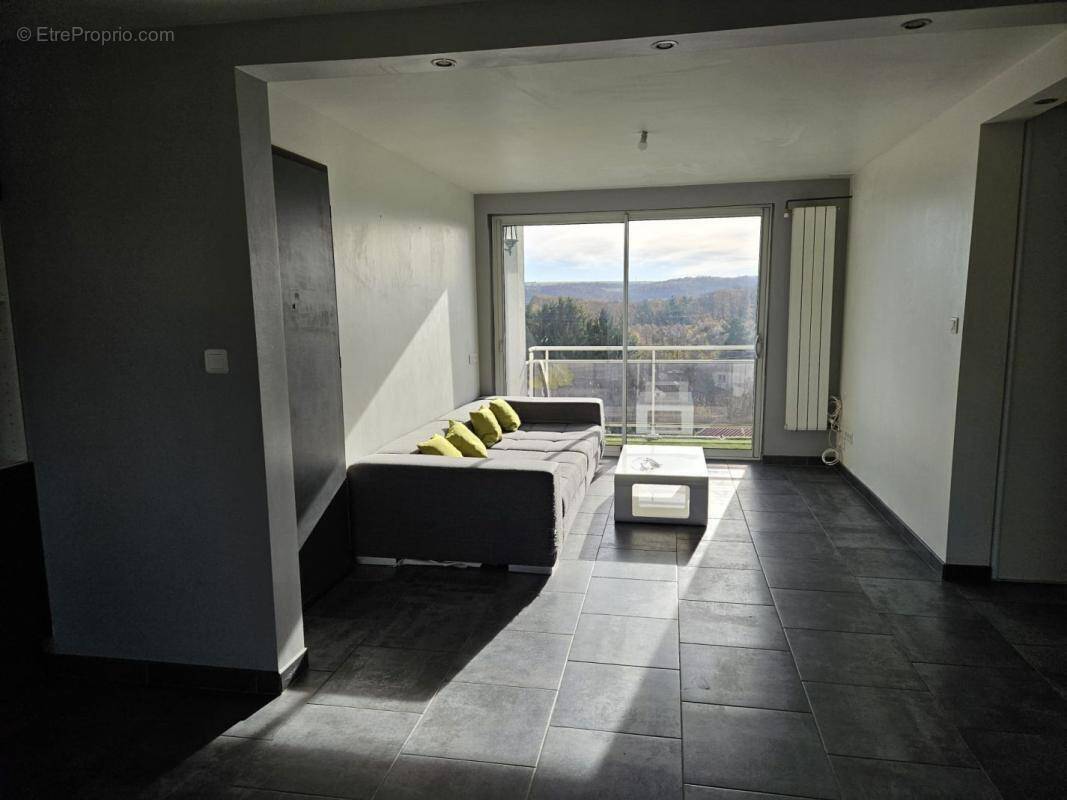 Appartement à FORBACH