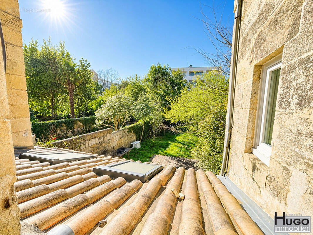 Appartement à BORDEAUX