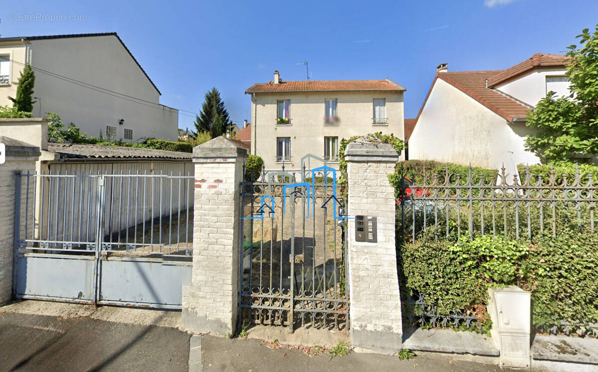 Appartement à LE PERREUX-SUR-MARNE
