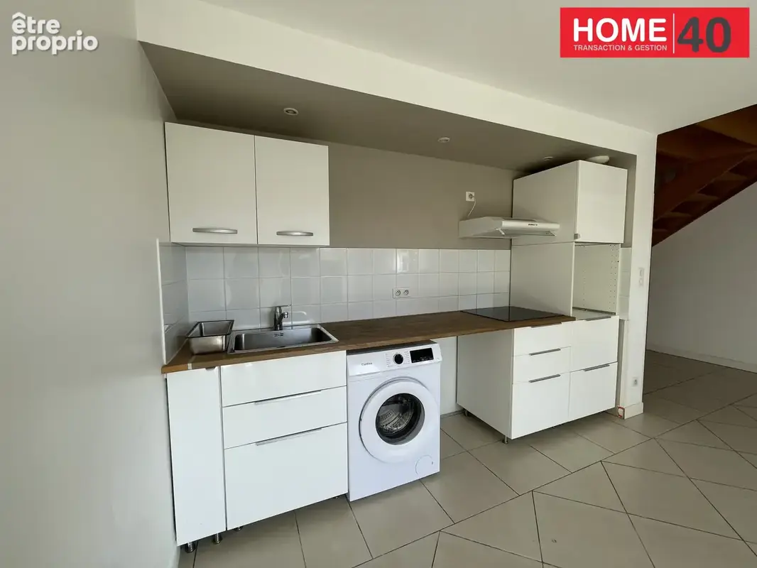 Maison 3 pièces 65 m² à vendre à Sanguinet (40460) - photo 3