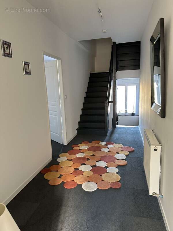 Maison à CHAMPENOUX