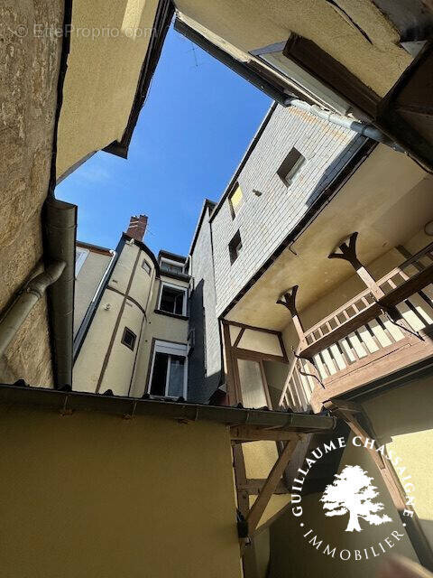 Appartement à BOURGES