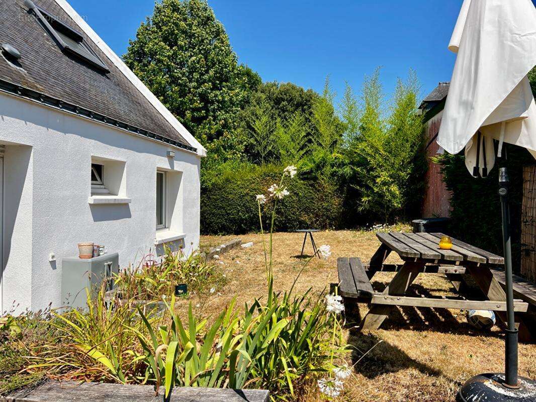 Maison familiale 123 m² - 5 chambres avec vie de plain-pied ? Entre Vannes et Auray - photo 15