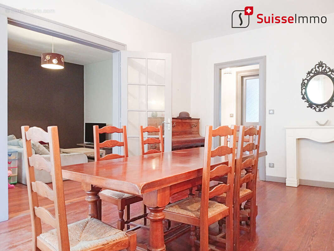 Appartement à DELLE