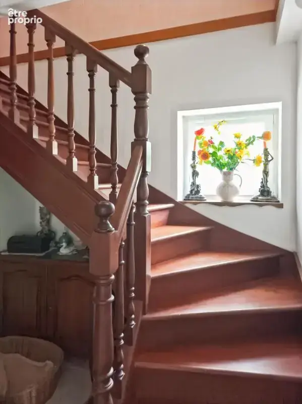Villa d'architecte 162 m2, 2 ha terrain et bois - photo 13