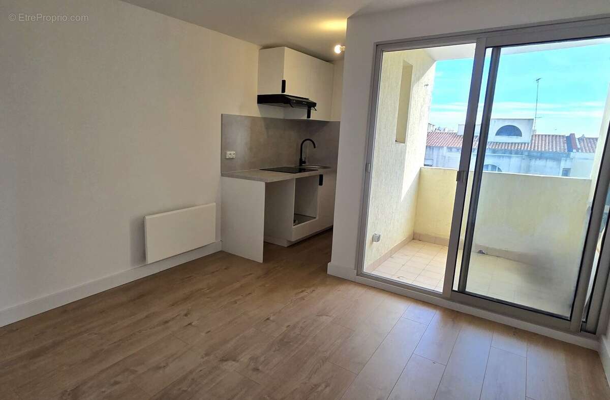 Appartement à SETE
