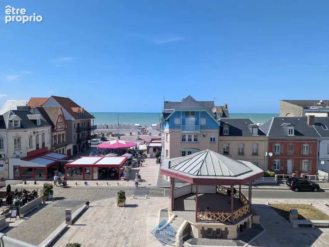 Appartement à CAYEUX-SUR-MER