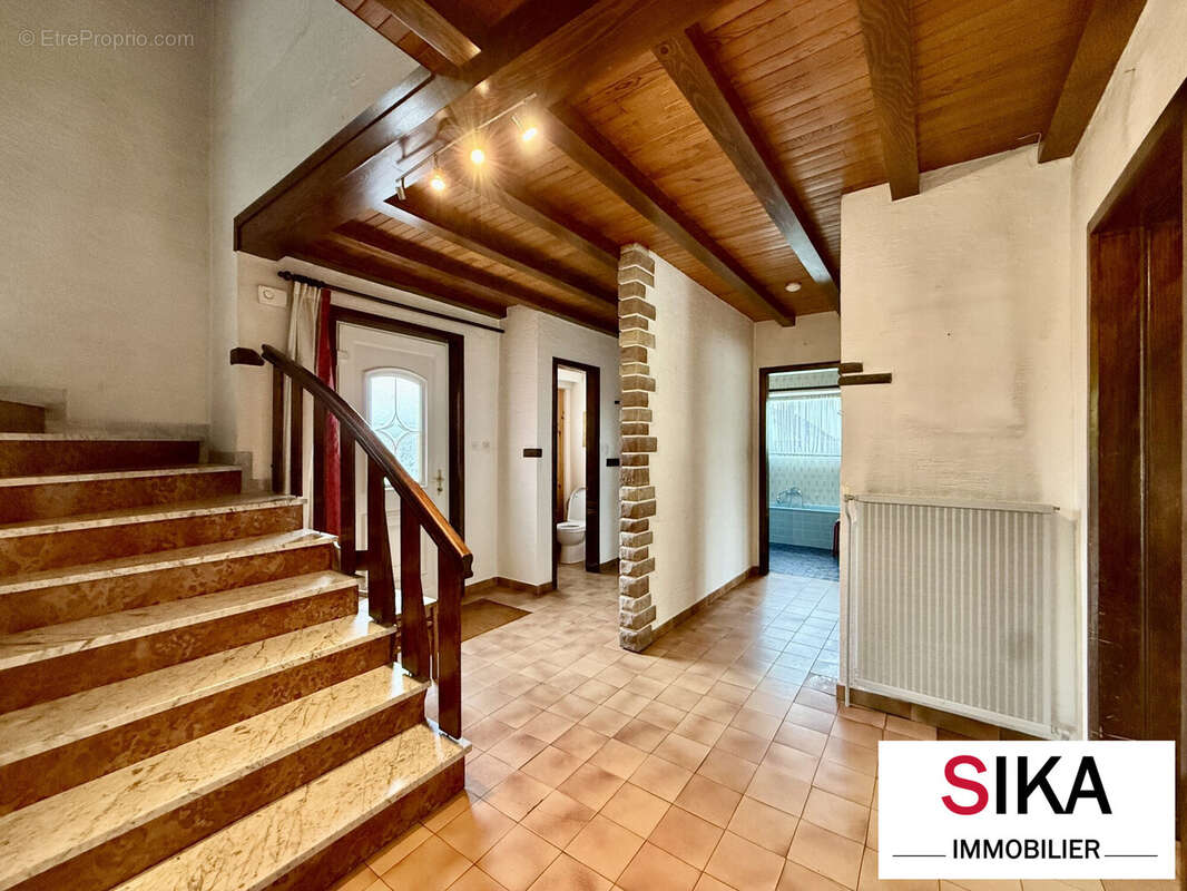 Maison 162 m² à Garrebourg  - photo 9