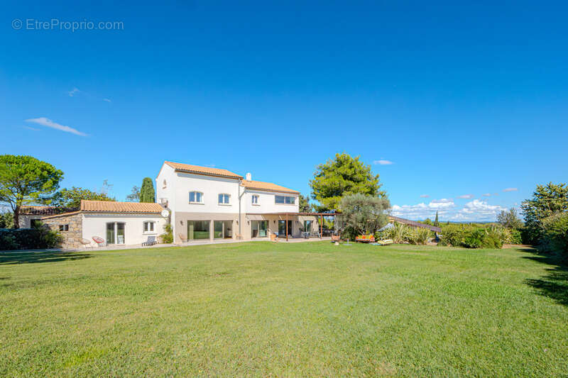 Maison à MONTARNAUD