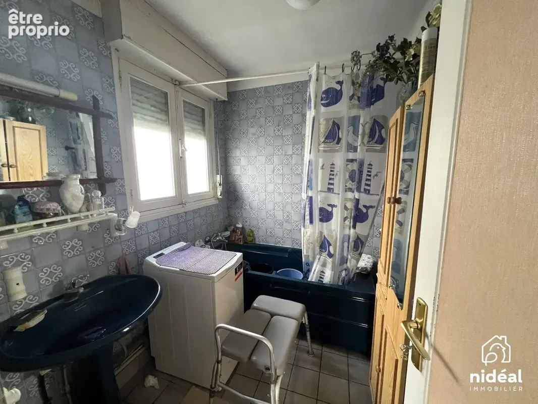 Maison 6 pièces 105 m² à vendre à Aulnoye-Aymeries (59620) - photo 9