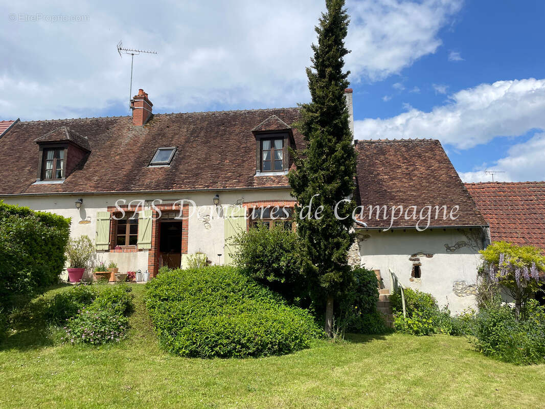 Maison à SANCERRE
