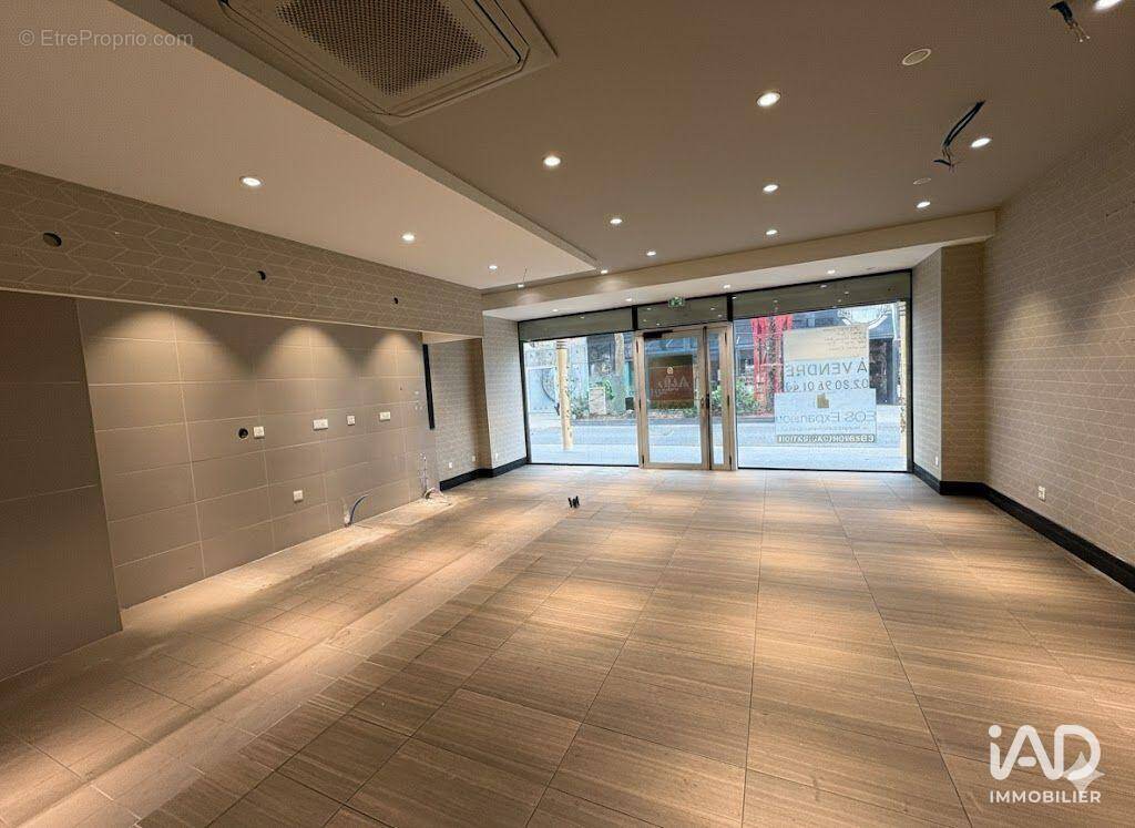 Photo 1 - Commerce à SAINT-NAZAIRE