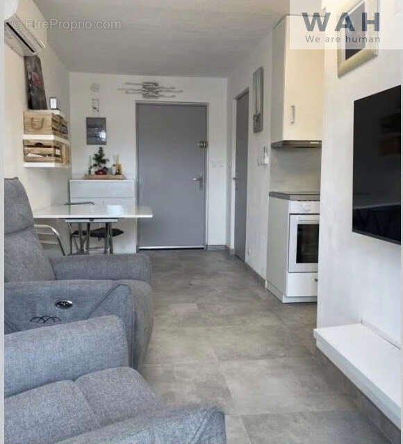 Appartement t2 - la grande motte (34280) 144 000 € - photo 2