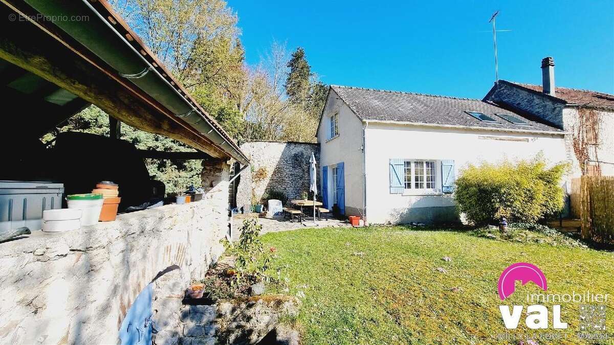 Maison à MILLY-LA-FORET