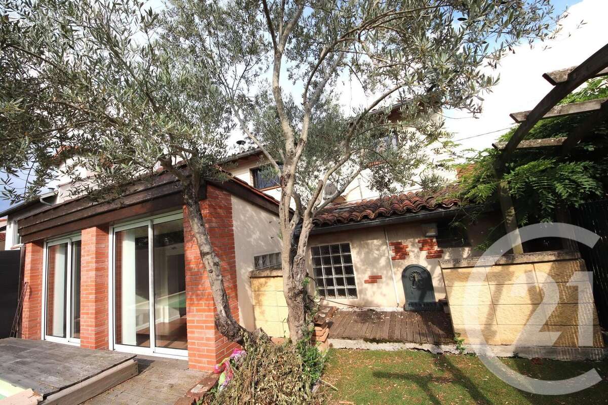 Maison à PORTET-SUR-GARONNE