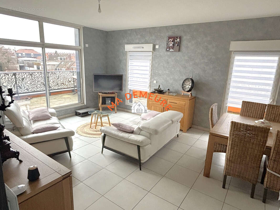Appartement à TOURCOING