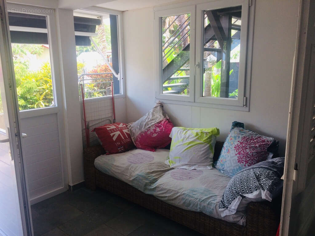 Appartement à CASE-PILOTE