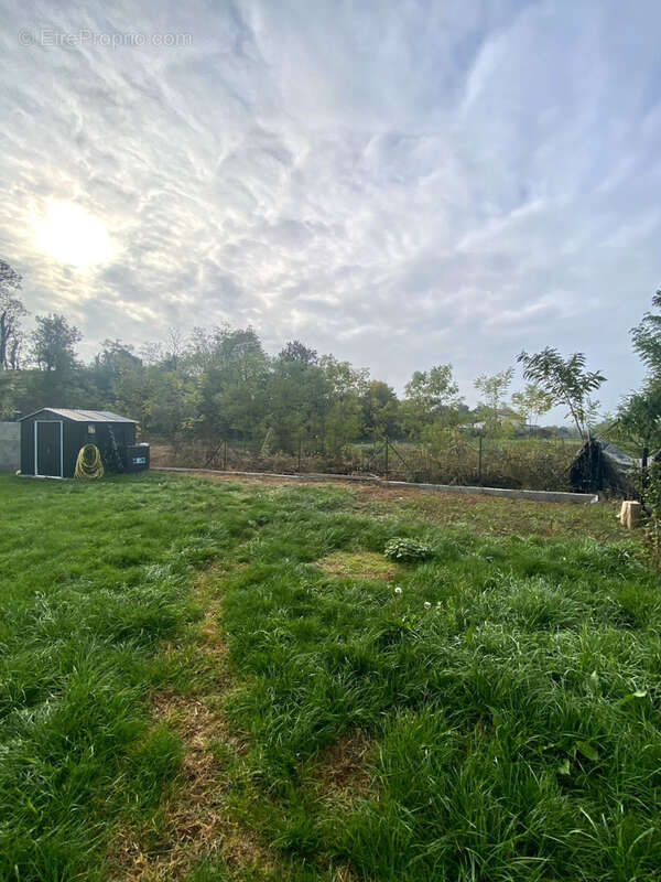 Maison à ANDANCETTE