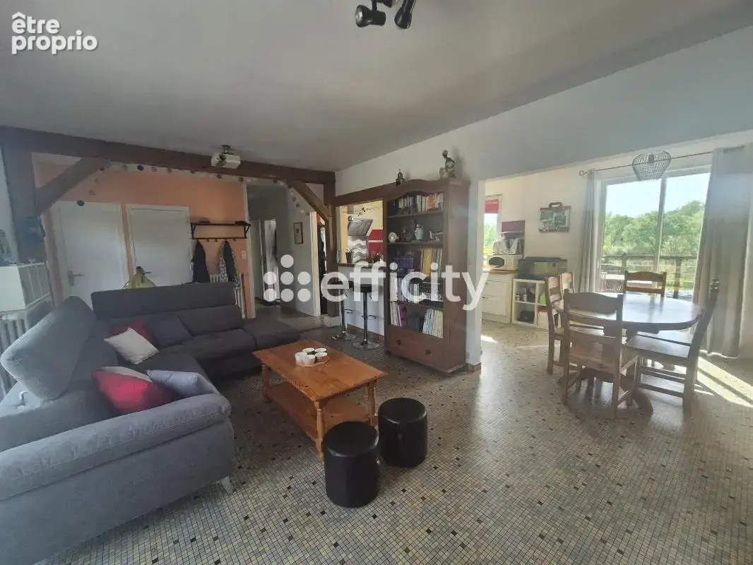 Maison 5 pièces 95 m² à vendre à Cellettes (41120) - photo 5