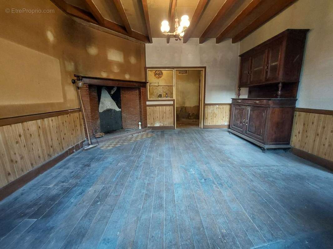 sjour.1 - Maison à ARBAS