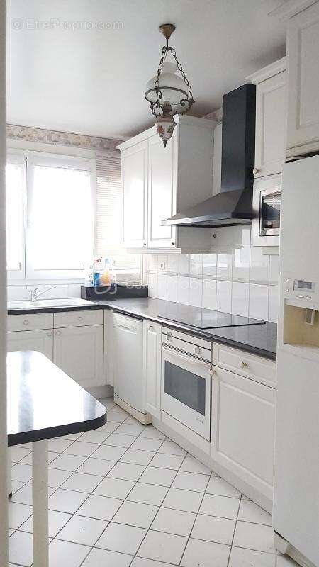 Appartement à NOGENT-SUR-OISE