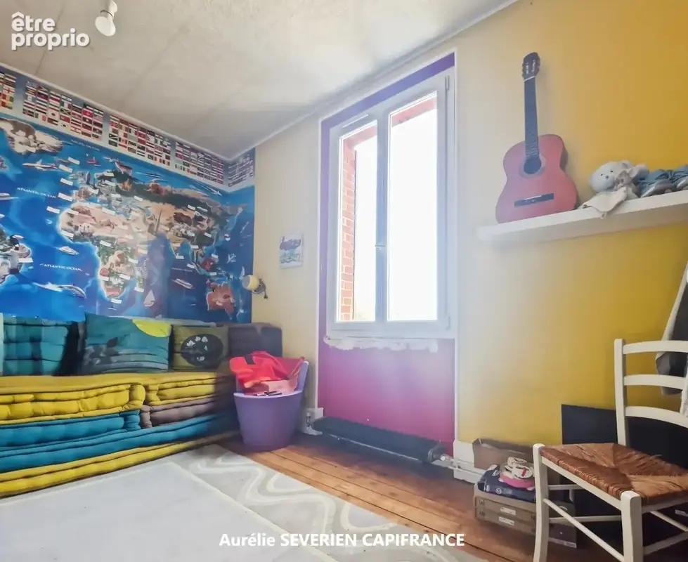 Maison à vendre 5 pièces  (60) - photo 7