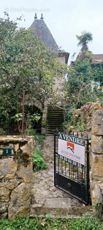 Maison à VERFEIL