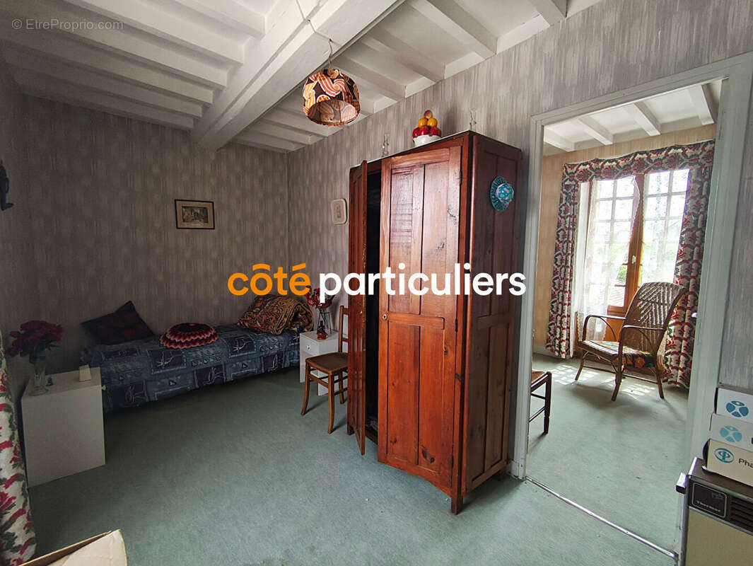 Maison à MEZIDON-CANON