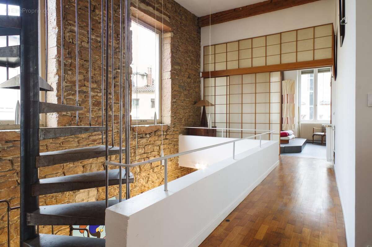 Appartement à LYON-4E