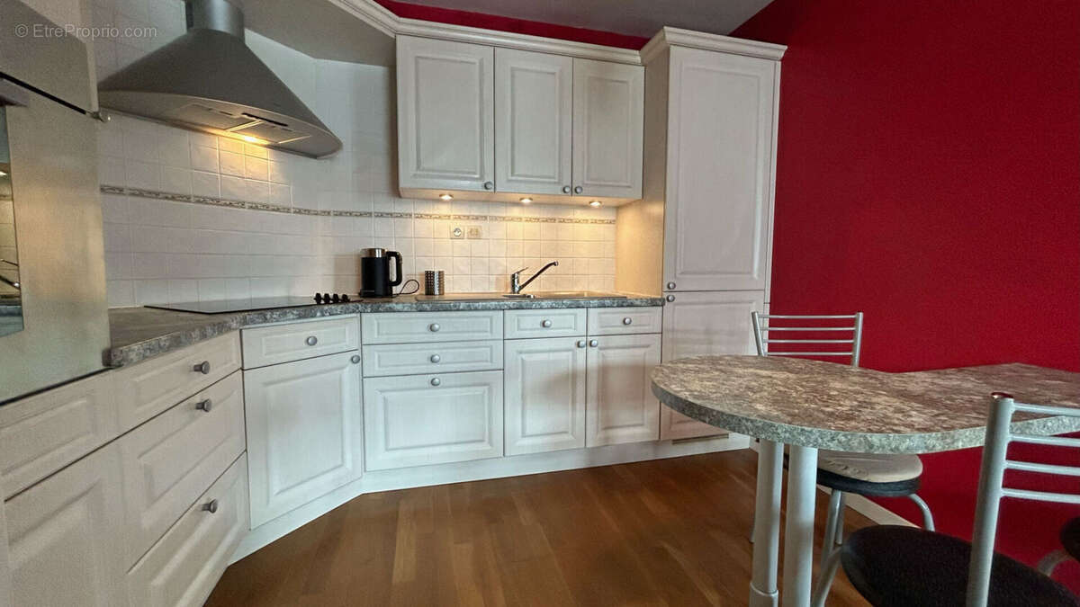 Appartement duplex 4 pièces QUIMPER - photo 2