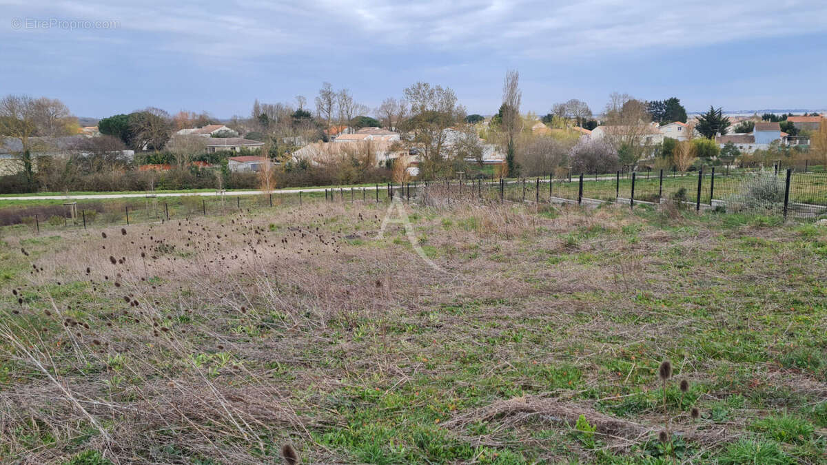 Terrain à CHATELAILLON-PLAGE
