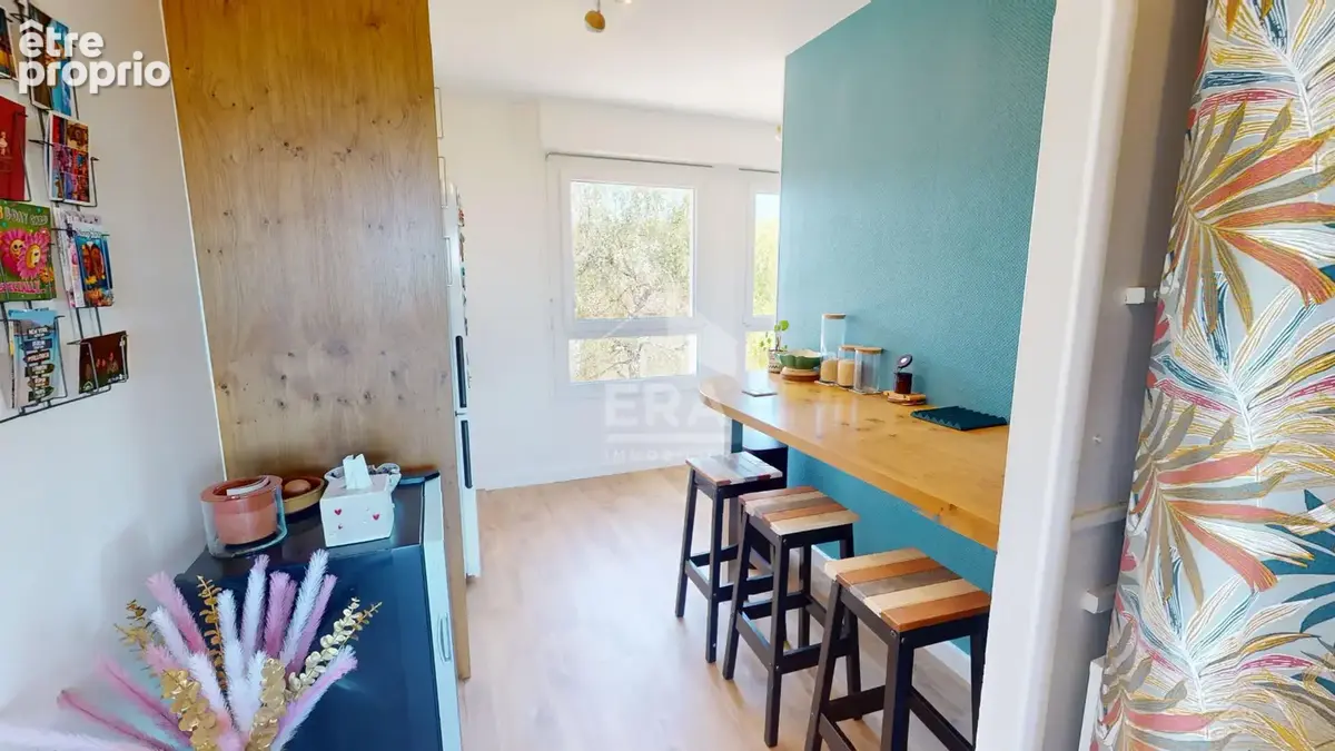 Appartement 70m² à ambérieu-en-bugey - photo 7