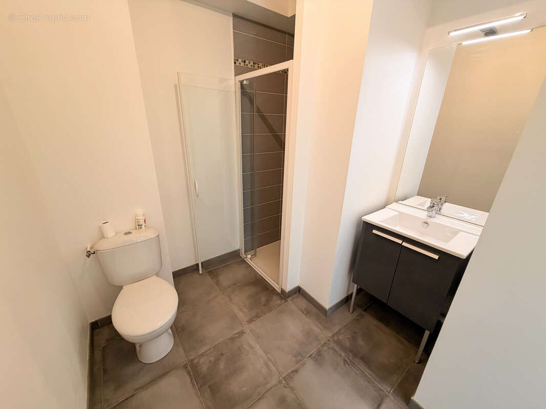 Appartement T2 avec balcon et parking   Résidence récente - photo 6