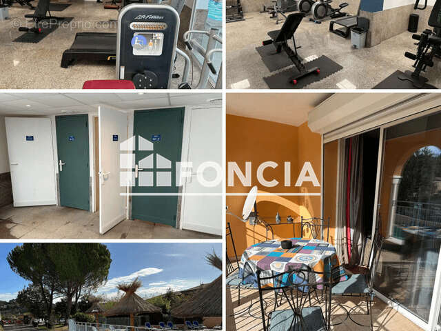 Appartement à GREOUX-LES-BAINS